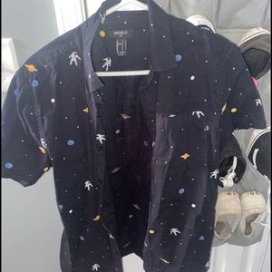 Forever 21 button up